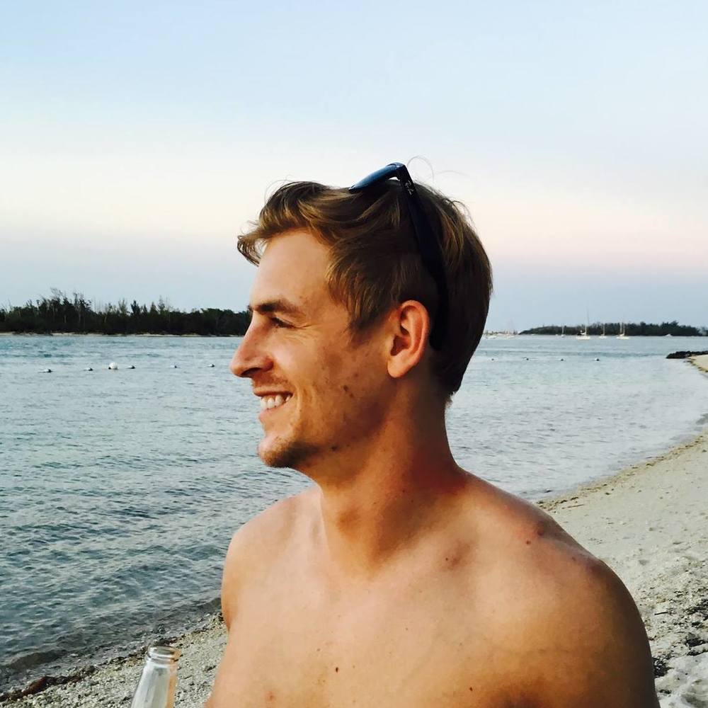 Meet your Posher, Chris